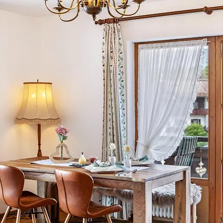Aschaubichl - Alpenrose Apartmán *