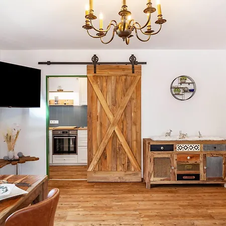 Aschaubichl - Alpenrose Apartmán
