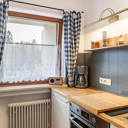 Apartmán Aschaubichl - Alpenrose Grainau
