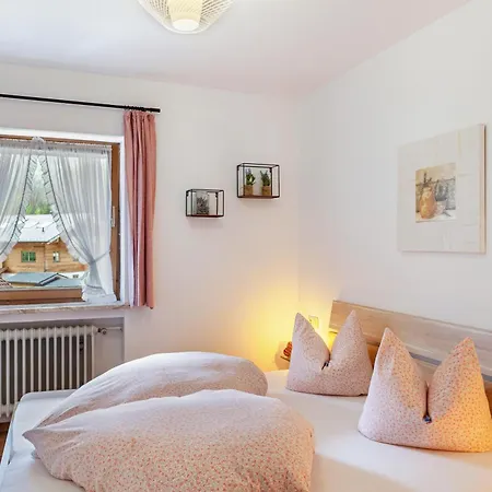 Apartmán Aschaubichl - Alpenrose