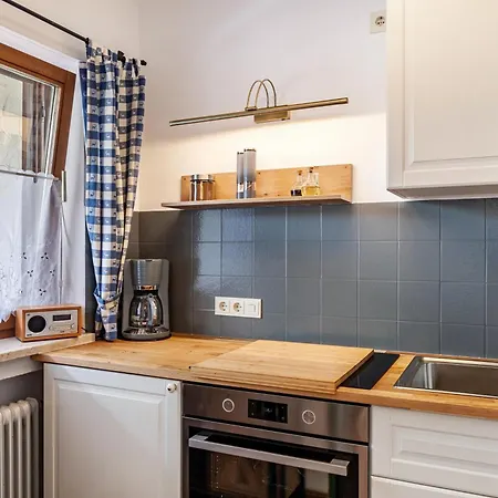 Aschaubichl - Alpenrose 아파트 *