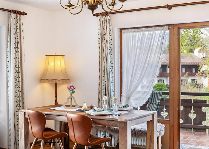 Aschaubichl - Alpenrose Apartament *