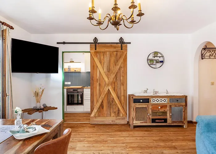 Aschaubichl - Alpenrose Apartament