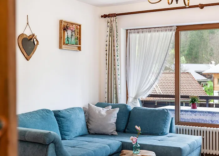 Apartament Aschaubichl - Alpenrose *