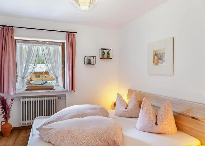 Apartament Aschaubichl - Alpenrose