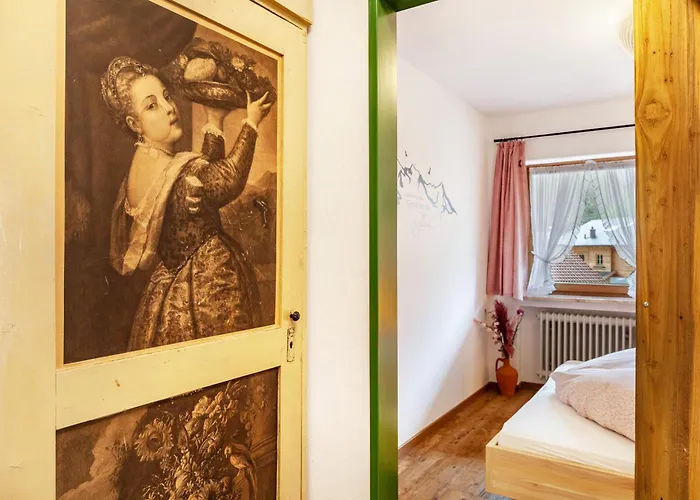 Apartament Aschaubichl - Alpenrose