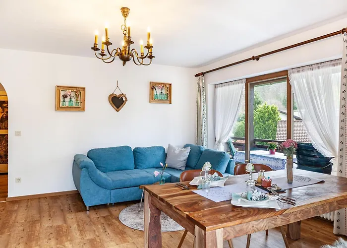 Apartament Aschaubichl - Alpenrose Grainau