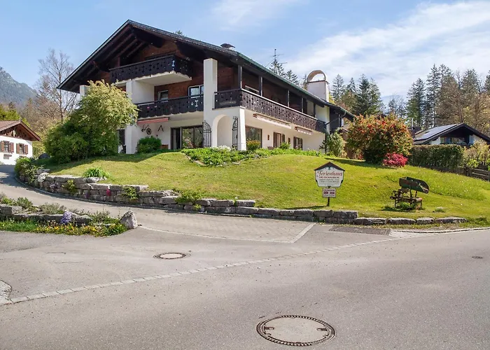 Aschaubichl - Alpenrose Apartament