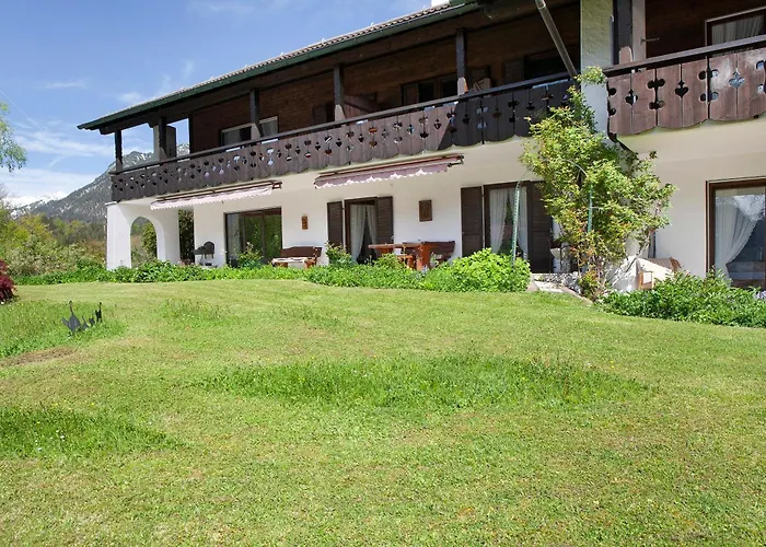 Aschaubichl - Alpenrose Apartament