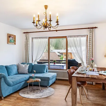Aschaubichl - Alpenrose Apartment *
