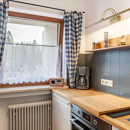 Apartment Aschaubichl - Alpenrose Grainau