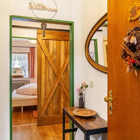 Aschaubichl - Alpenrose Apartment Grainau
