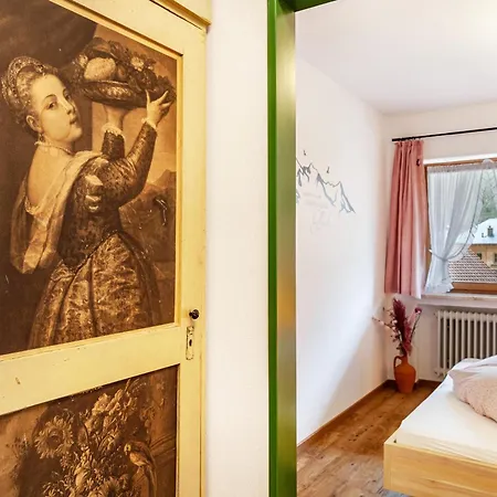 Apartment Aschaubichl - Alpenrose