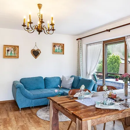 Apartment Aschaubichl - Alpenrose Grainau