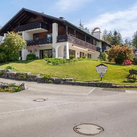Aschaubichl - Alpenrose Apartment