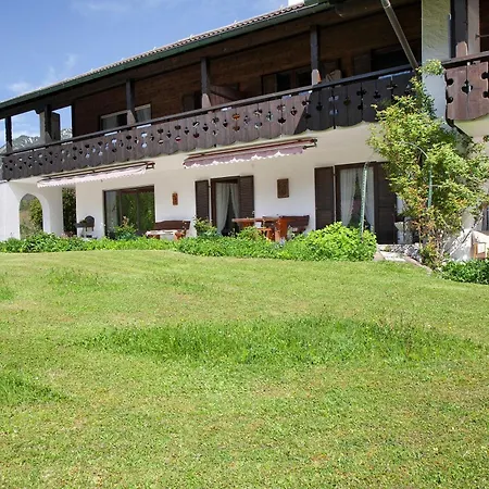 Appartement Aschaubichl - Alpenrose Grainau